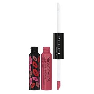 Rimmel Provicalips 16 Hour Kiss Proof Lip Colour